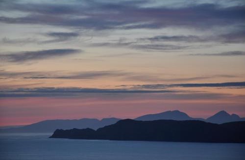 Ulva House | Glengorm Castle
