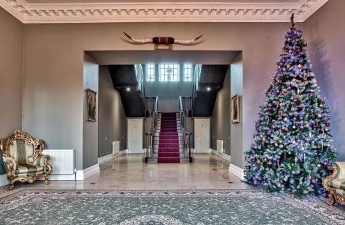Glentham House | Glentworth Hall by Group Retreats