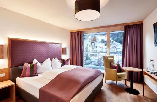 Ischgl House | Gletscherblick B&B