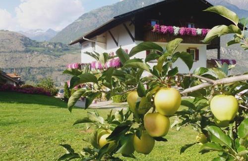 Naturno House | Gletscherblick