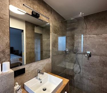 Naturno House | Gletscherblick
