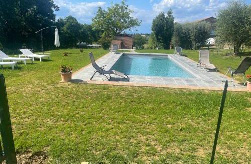 Cortona House | Gli Ulivi