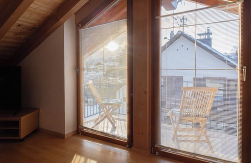 Riegsee Apartment | ღLiboria | Elegant mountain view retreat by the lake