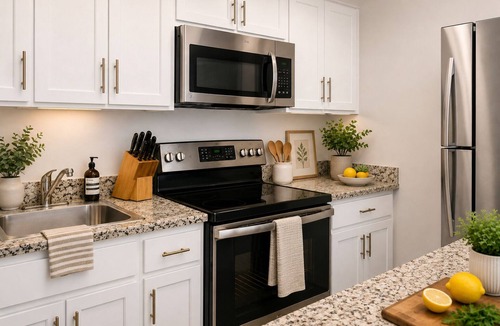 Georgetown Apartment | Global Luxury Suites at Georgetown