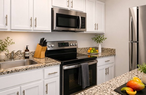 Georgetown Apartment | Global Luxury Suites at Georgetown