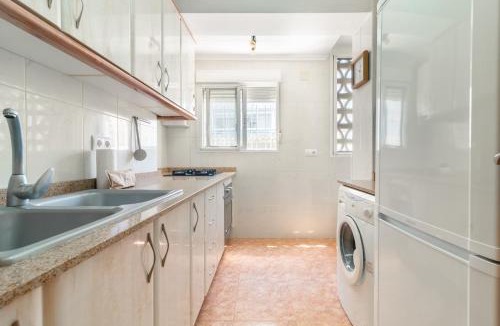Canet de Berenguer Apartment | Global Vacacional, Apartamento en primera línea de playa en Canet