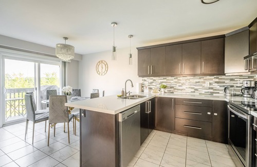 Mount Pleasant House | GLOBALSTAY Modern 3 BD House in Brampton
