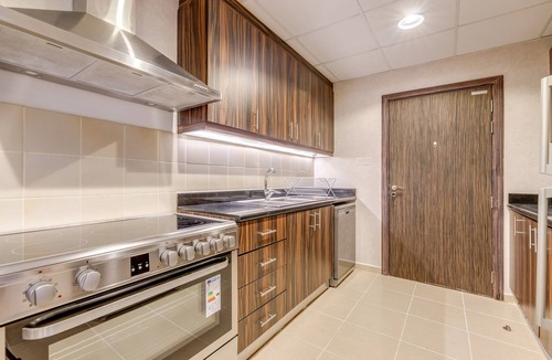 Jumeirah Beach Residence Apartment | GLOBALSTAY. Modern Ap steps to JBR Beach