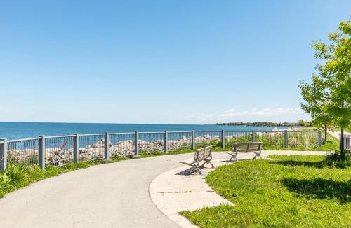 Stoney Creek House | GlobalStay Waterfront 5 Bedroom Townhouse Hot tub Sauna Stoney Creek