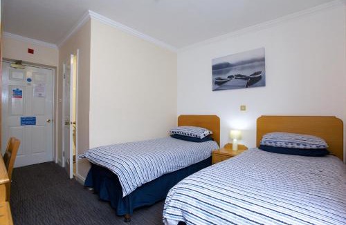 Tamworth Hotel | Globe Inn
