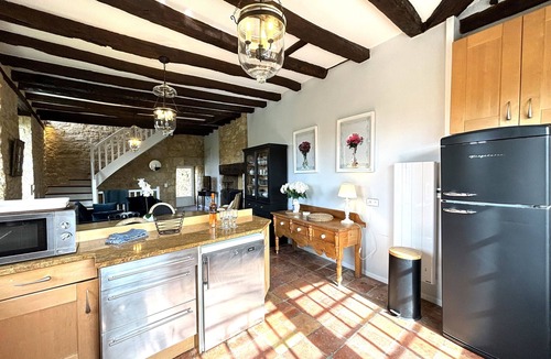Beynac-et-Cazenac Villa | GLORIOUS BEYNAC VILLA (POOL!) RIVER, CHATEAUX VIEWS - WALK TO RESTAURANTS, SHOPS