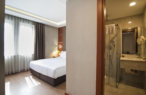 Beyazit Hotel | Glorious Hotel
