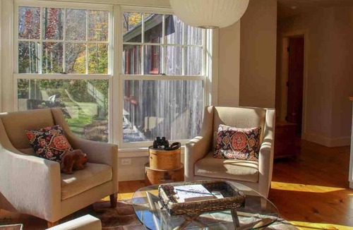 Dorset House | Glorious, Private, Dorset Retreat - Mountain Views, Trails, Swimming, Glamping!