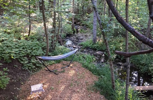 Camp Connell Cabin | Glorious Summer At Cabin On The Creek