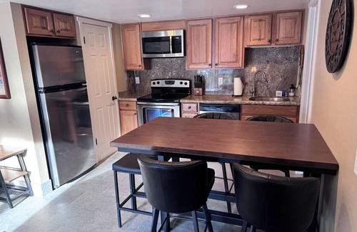 Park City Condo | Glorious Views Red Pine Ski Condo at Park City Resort - Canyons Village