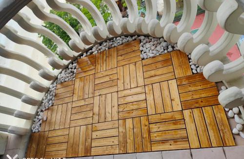 Taman Tanjung Apartment | Glory Beach Private Apartment Seaview