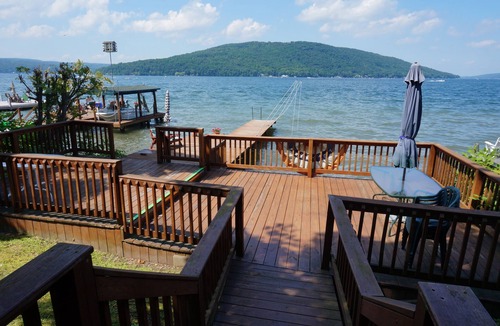Hammondsport House | 'Glory Days' - Classic 1920's Cottage - Keuka Lake East Side