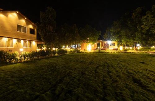 Amarnath Resort | Glory of MJ, Family Resort in Nature, Panvel