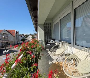 Dusslingen Apartment | Glory's Apartment