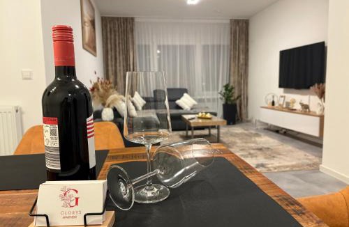 Dusslingen Apartment | Glory's Apartment