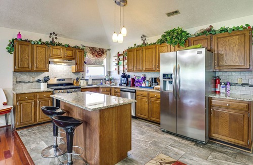 Bellamy House | Gloucester Retreat w/Backyard Oasis & Pier!