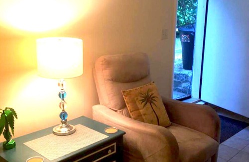 Gloucester Apartment | Gloucester Studio Efficiency - Om Suite Om~ Walk to Good Harbor Beach!