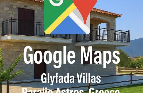 Paralio Astros House | Glyfada Villas