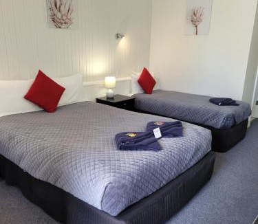 Horsham Hotel | Glynlea Motel