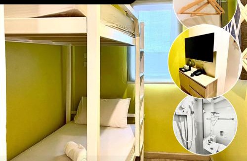 Ratchathewi Hostel | GN Luxury Hostel