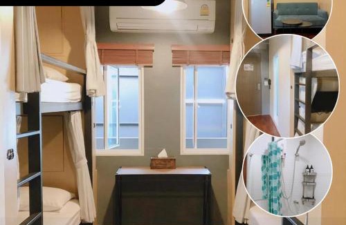 Ratchathewi Hostel | GN Luxury Hostel