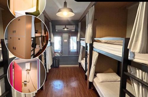 Ratchathewi Hostel | GN Luxury Hostel