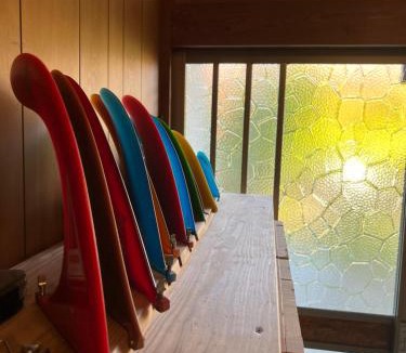 Tottori Hostel | GNARLY OWL