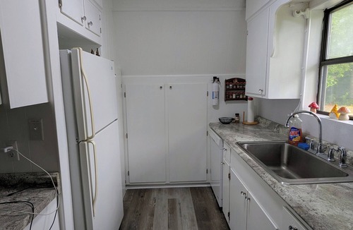 Murfreesboro House | Gnome Home A-Frame near Lake Greeson & Crater of Diamonds