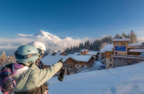 Combloux Apartment | Goélia Les Chalets des Pistes