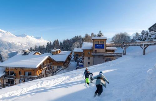 Combloux Apartment | Goélia Les Chalets des Pistes