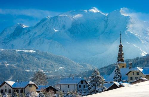 Combloux Apartment | Goélia Les Chalets des Pistes