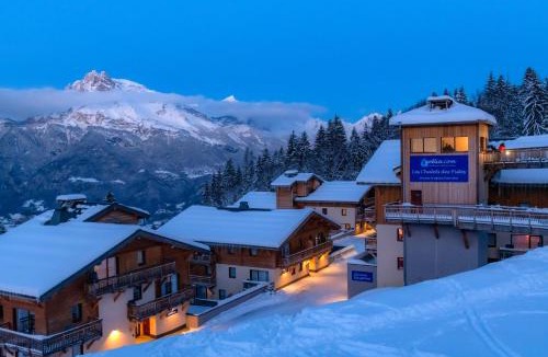 Combloux Apartment | Goélia Les Chalets des Pistes