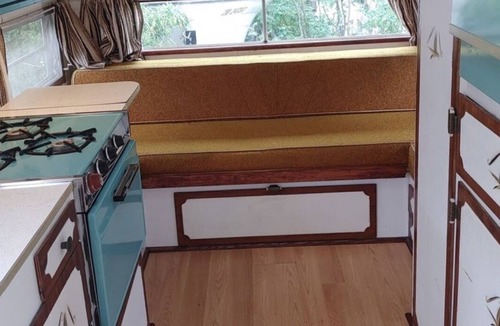 Drumheller House | Go back in time with this 1966 Charmer