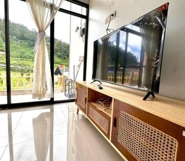 Dieng Kulon Villa | Go Dieng Cabin 4