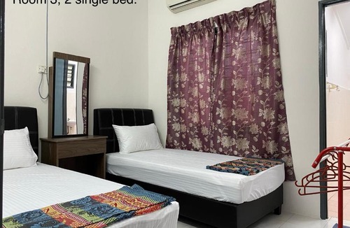 Simpang House | Go Holiday Taiping Homestay