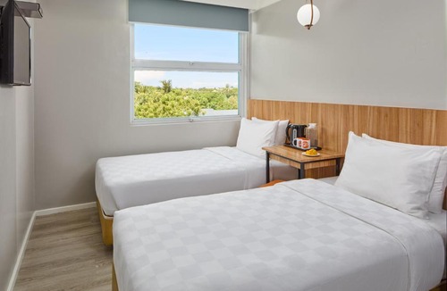 Bacolod Hotel | Go Hotels Plus Bacolod - Newly Renovated