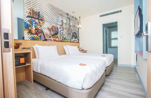 Naga Hotel | Go Hotels Plus Naga