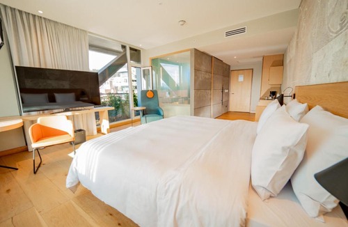 Financial District Hotel | GO Quito Hotel