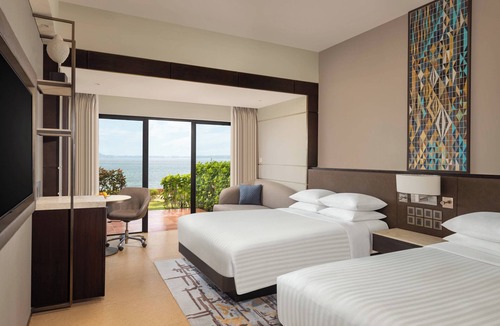 Panaji Resort | Goa Marriott Resort & Spa