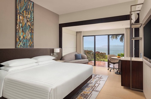 Panaji Resort | Goa Marriott Resort & Spa