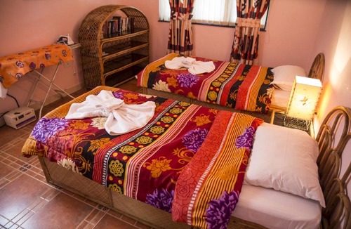 Cavelossim Villa | Goa Villa Holiday