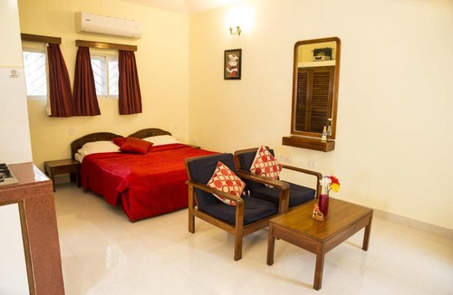 Cavelossim Villa | Goa Villa Holiday