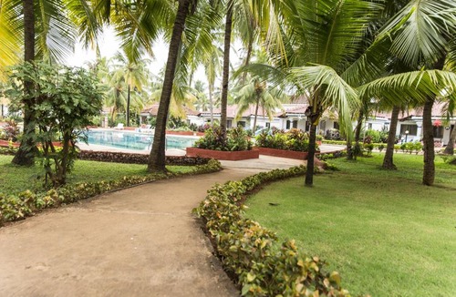 Cavelossim Villa | Goa Villa Holiday
