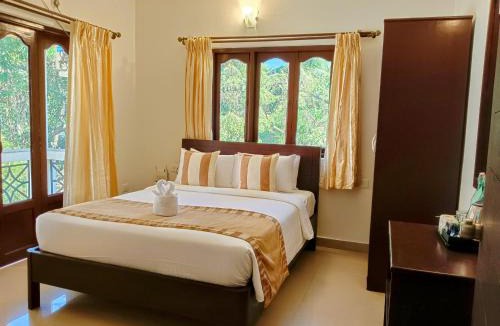 Fatona Resort | Goa Villagio Resort & Spa - A Unit of IHM, 10 Min Walk from Beach