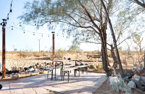 Landers House | Goat House - Bbq, Hammocks And Dark Skies! 1 Bedroom Home by RedAwning